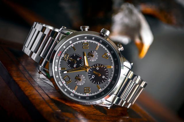 Montres de luxe pour homme